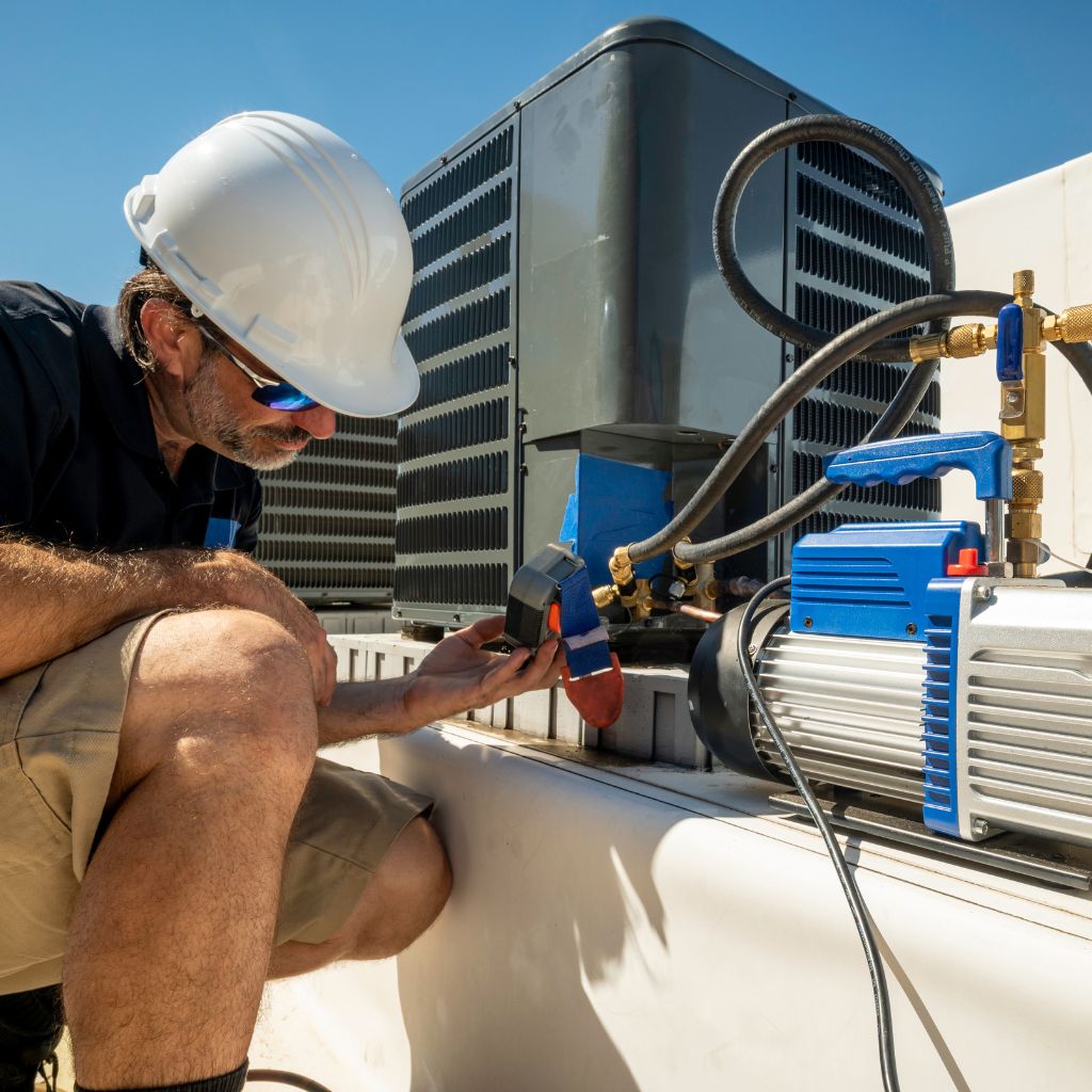 Marketing Services for HVAC companies