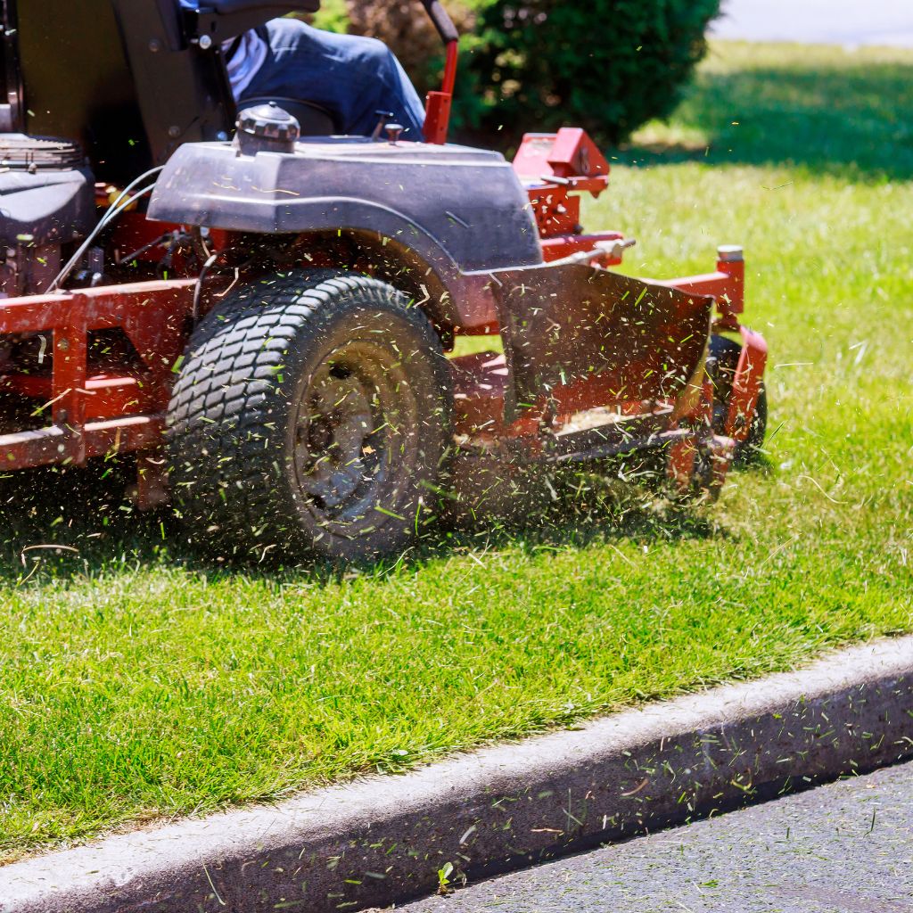 marketing for landscapers and lawn care